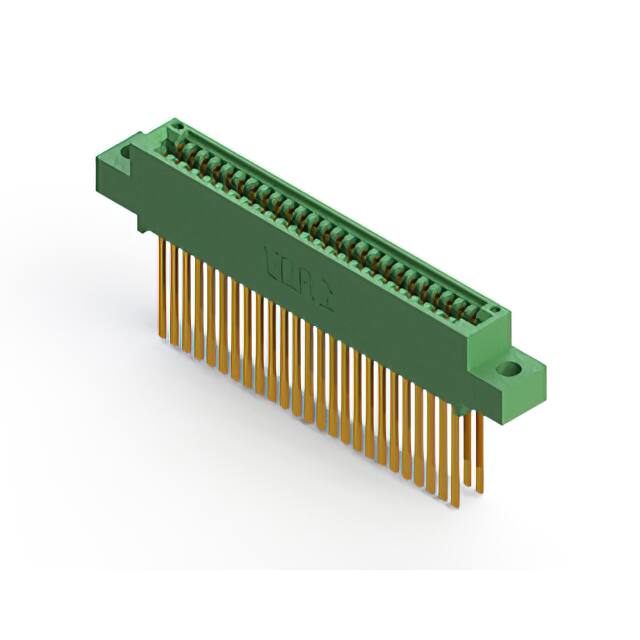 845-050-544-504 EDAC Inc.  Edgeboard Connectors